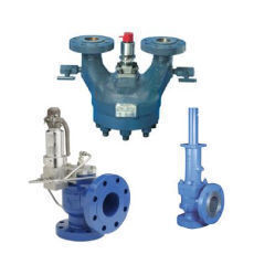 pressure relief valve