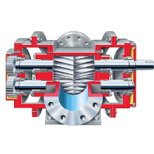 pump flowserve